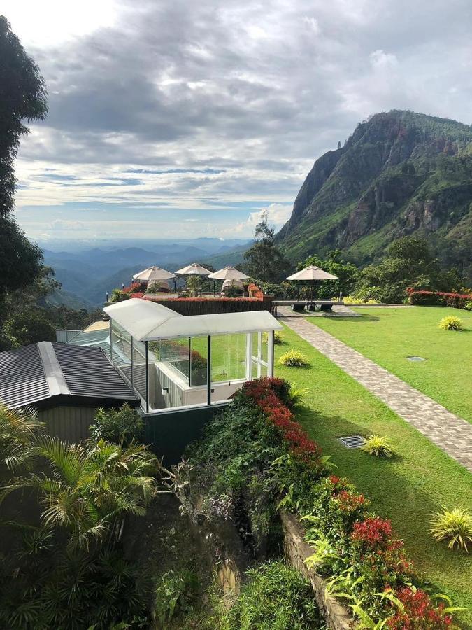 Ekho Ella Hotel Luaran gambar