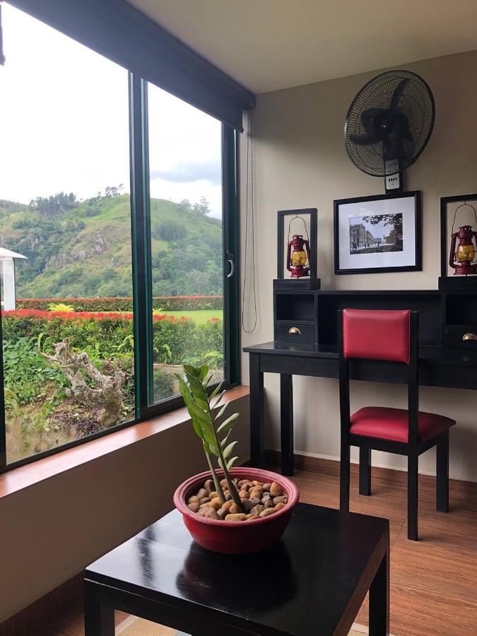 Ekho Ella Hotel Luaran gambar