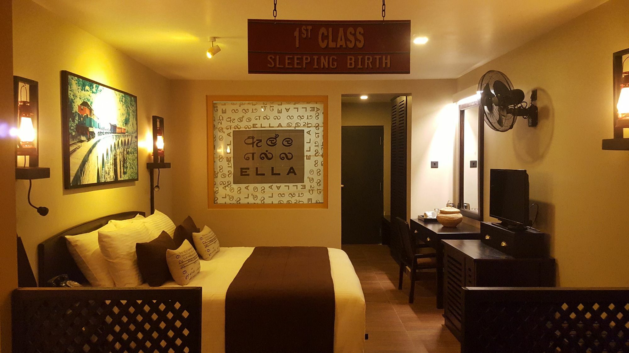 Ekho Ella Hotel Luaran gambar