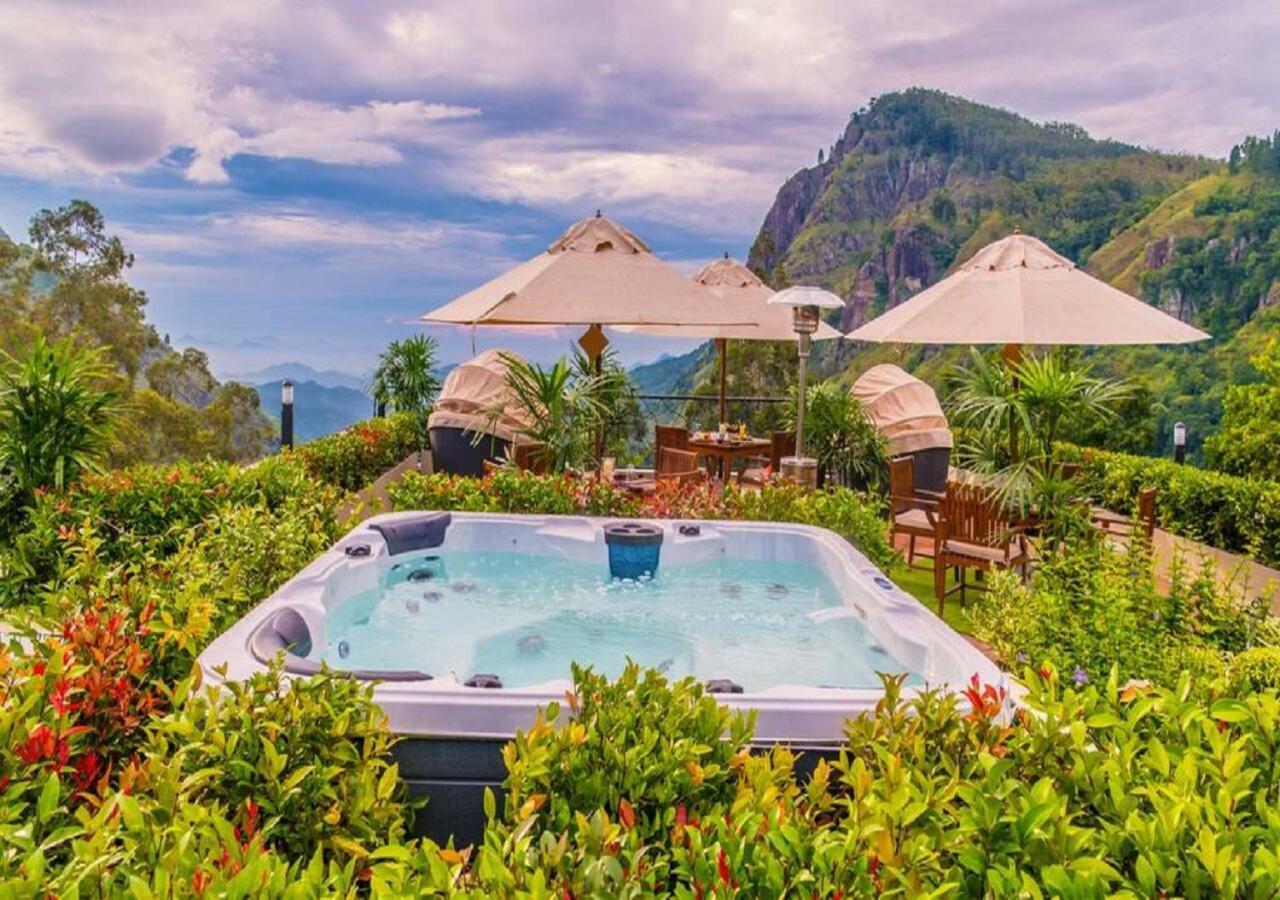 Ekho Ella Hotel Luaran gambar