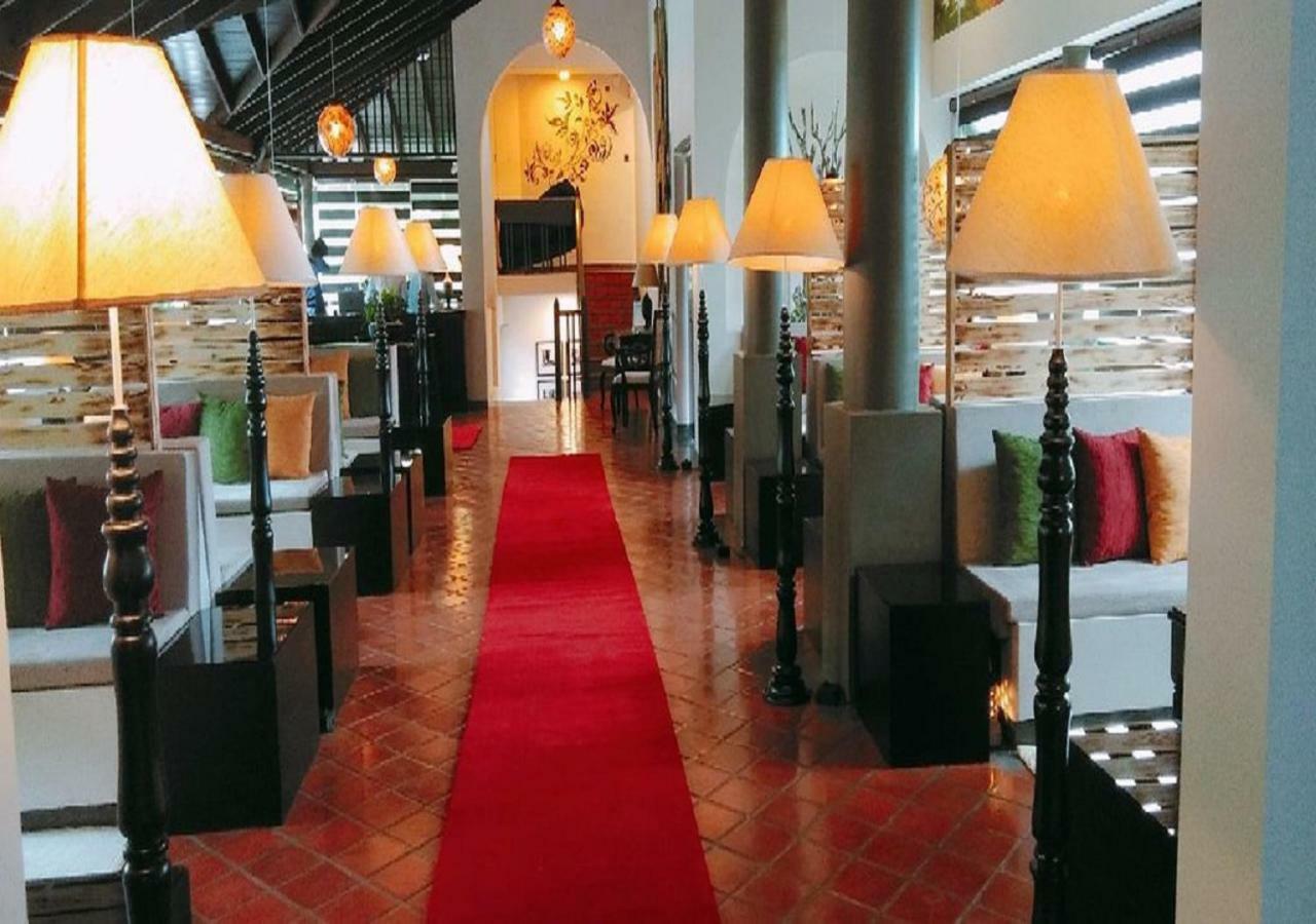 Ekho Ella Hotel Luaran gambar
