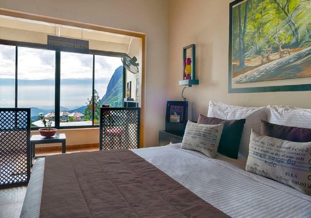 Ekho Ella Hotel Luaran gambar