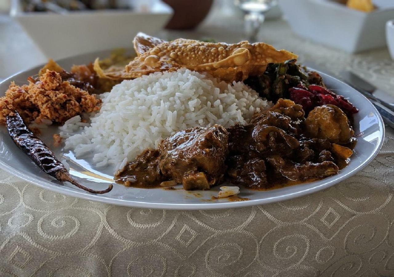 Ekho Ella Hotel Luaran gambar