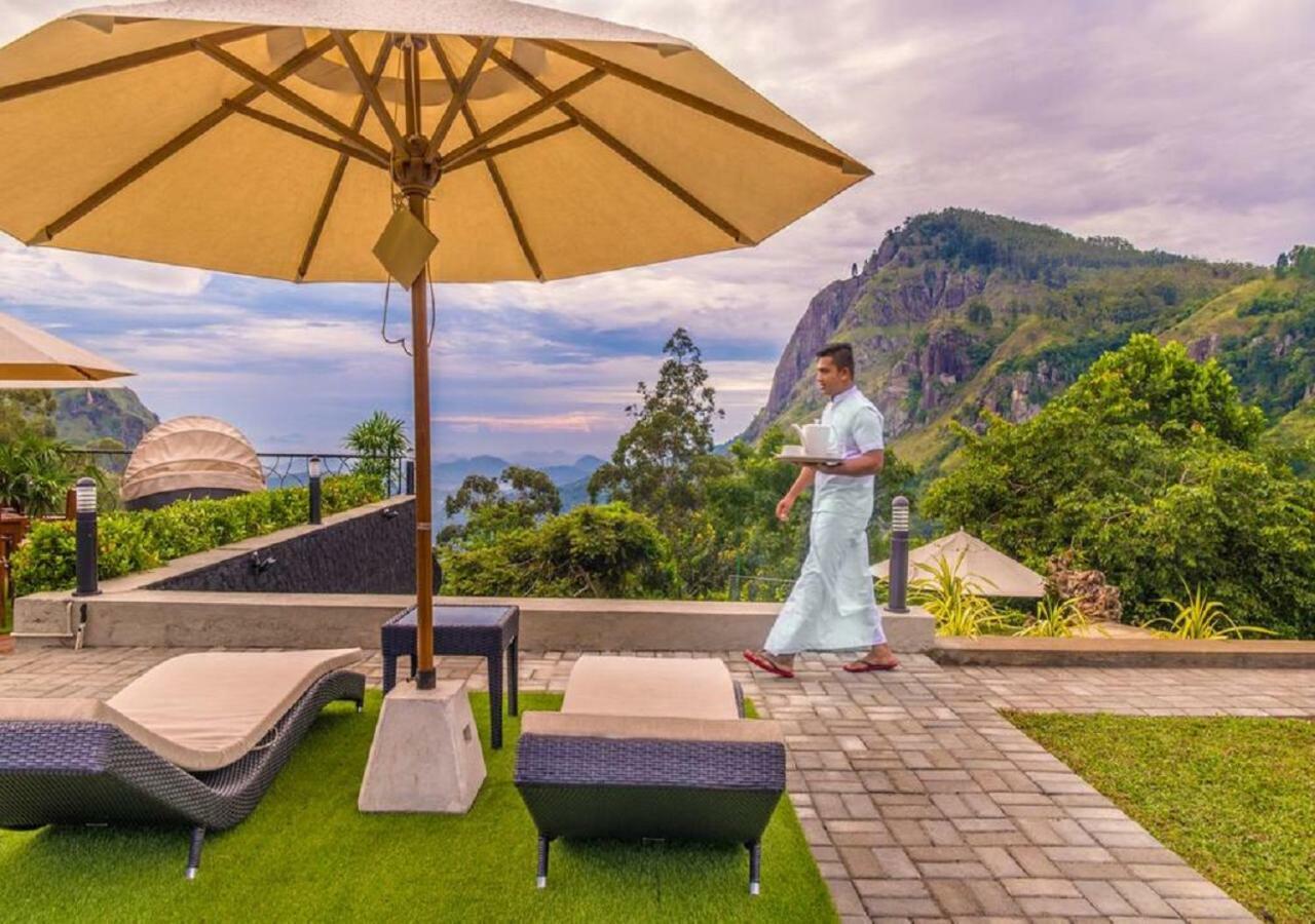Ekho Ella Hotel Luaran gambar