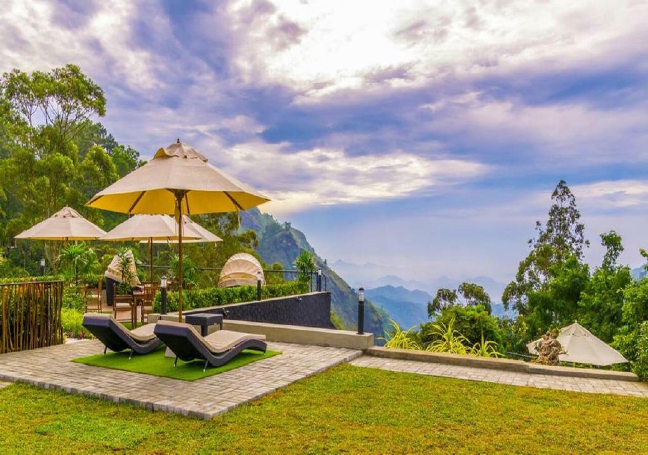 Ekho Ella Hotel Luaran gambar