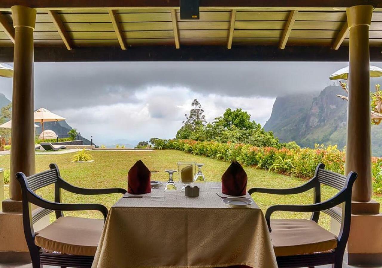 Ekho Ella Hotel Luaran gambar