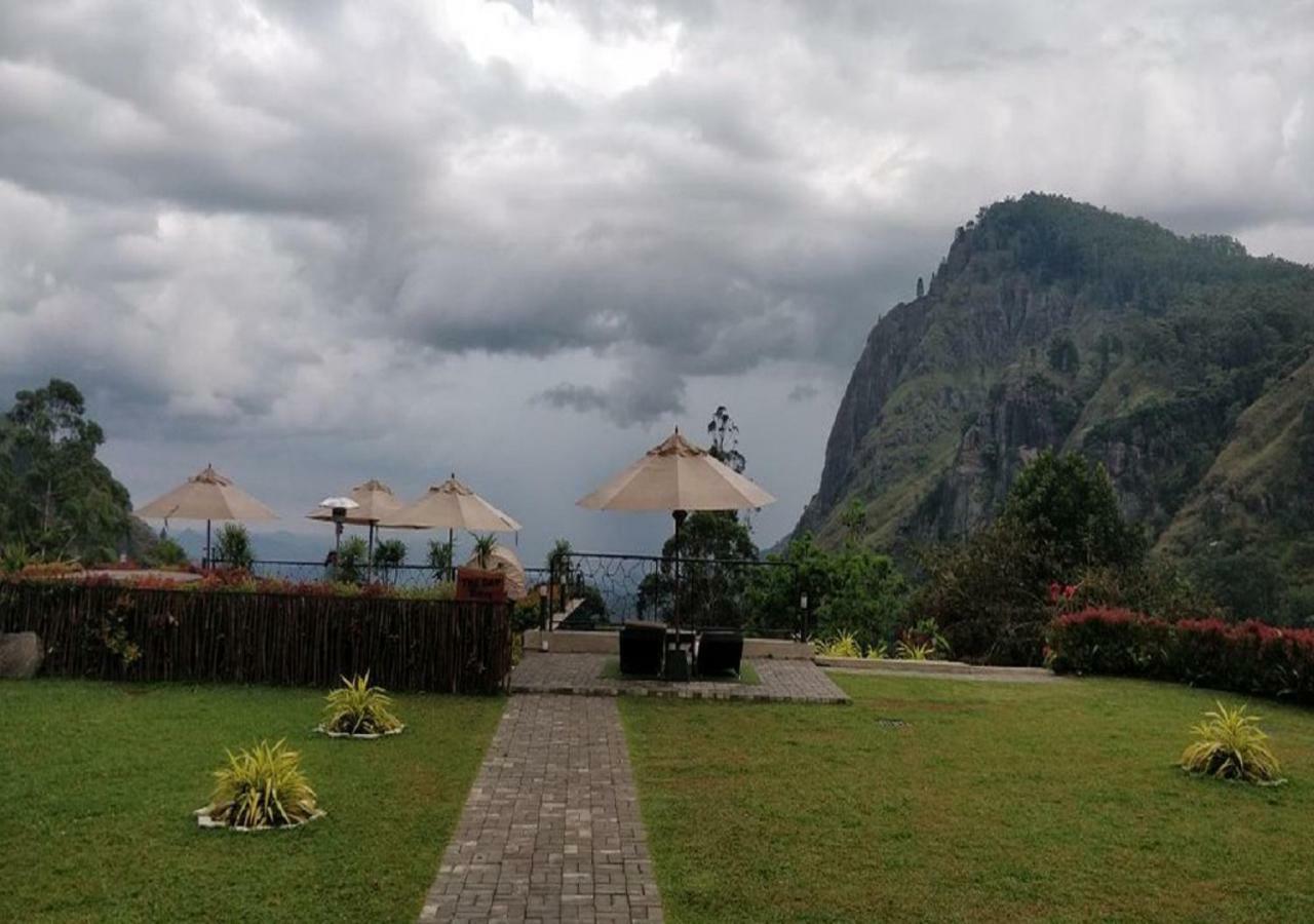 Ekho Ella Hotel Luaran gambar