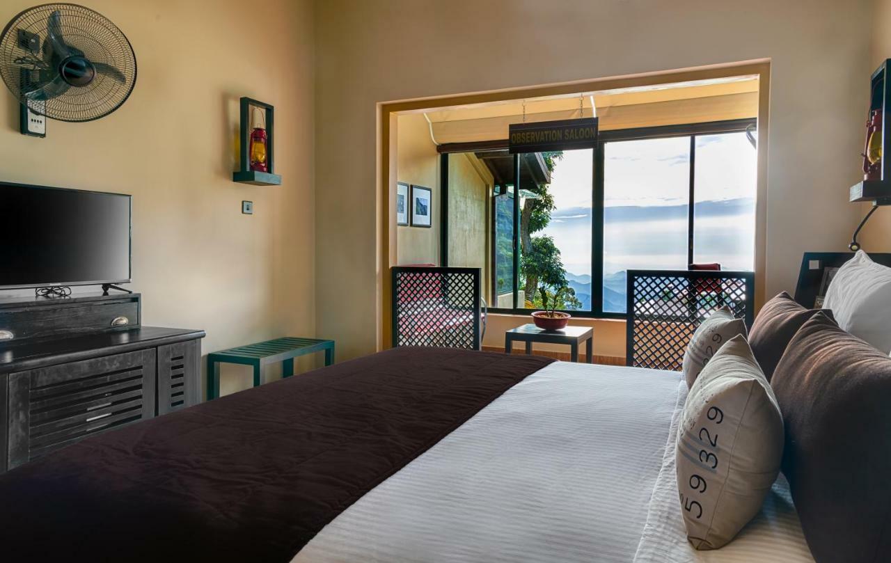 Ekho Ella Hotel Luaran gambar