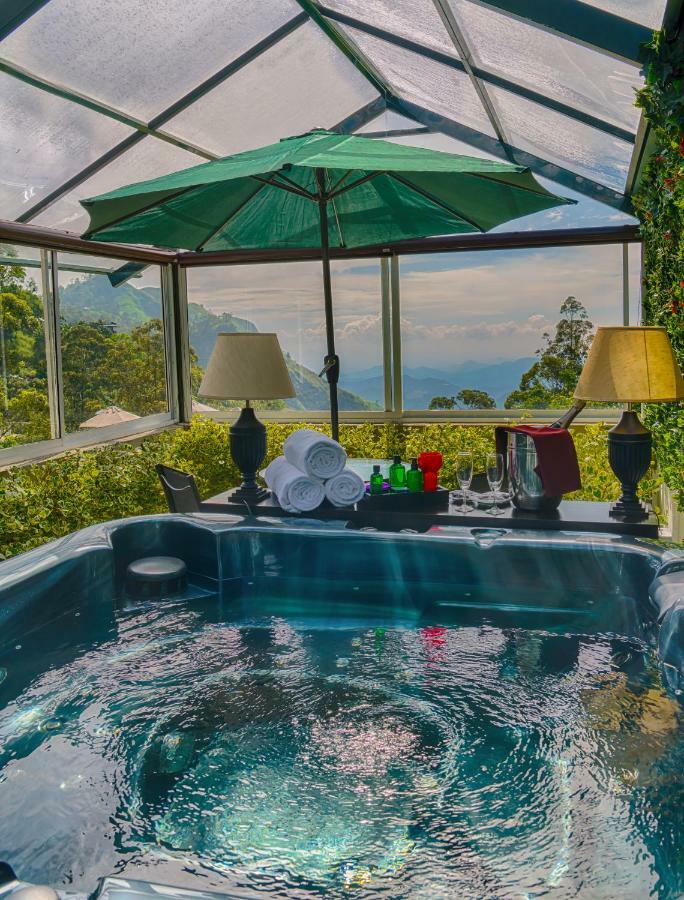 Ekho Ella Hotel Luaran gambar