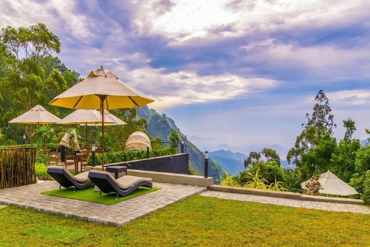 Ekho Ella Hotel Luaran gambar