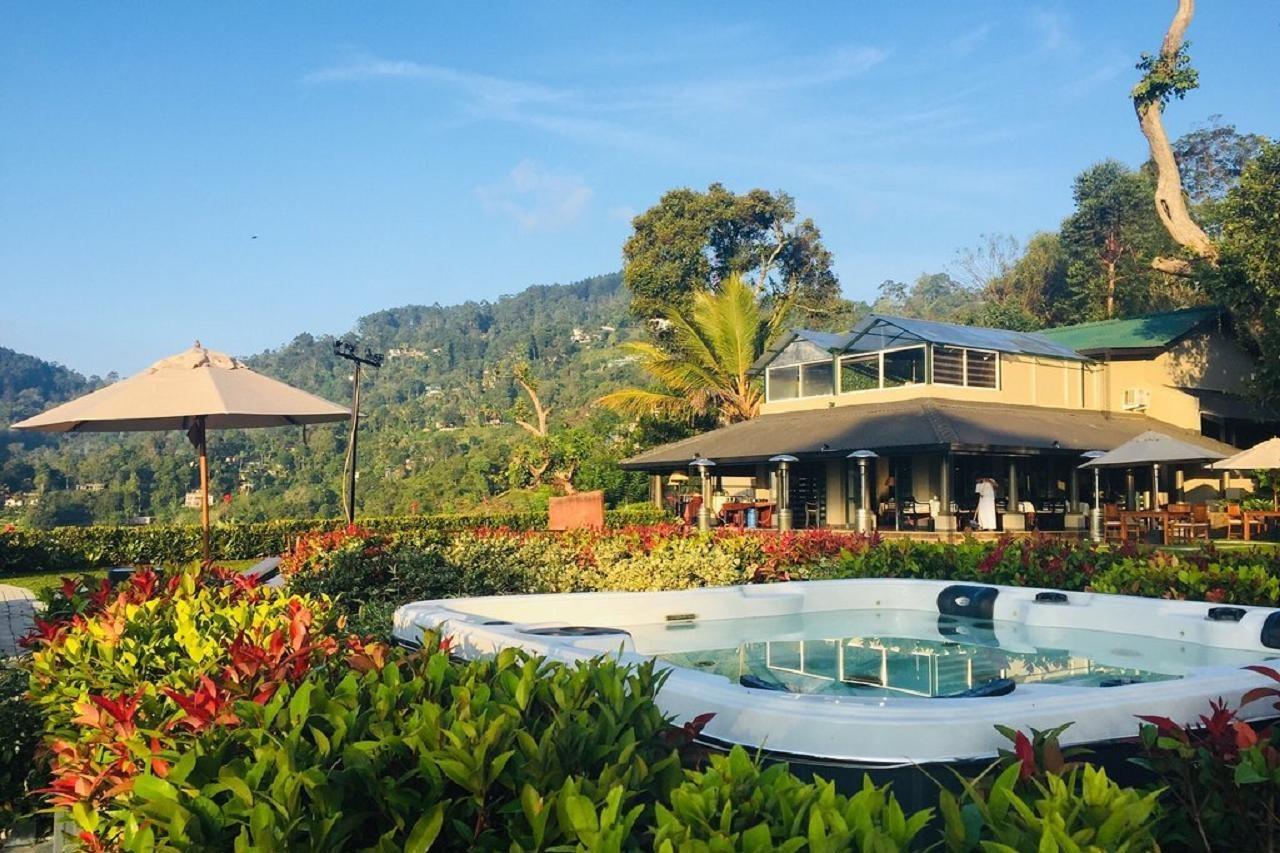 Ekho Ella Hotel Luaran gambar