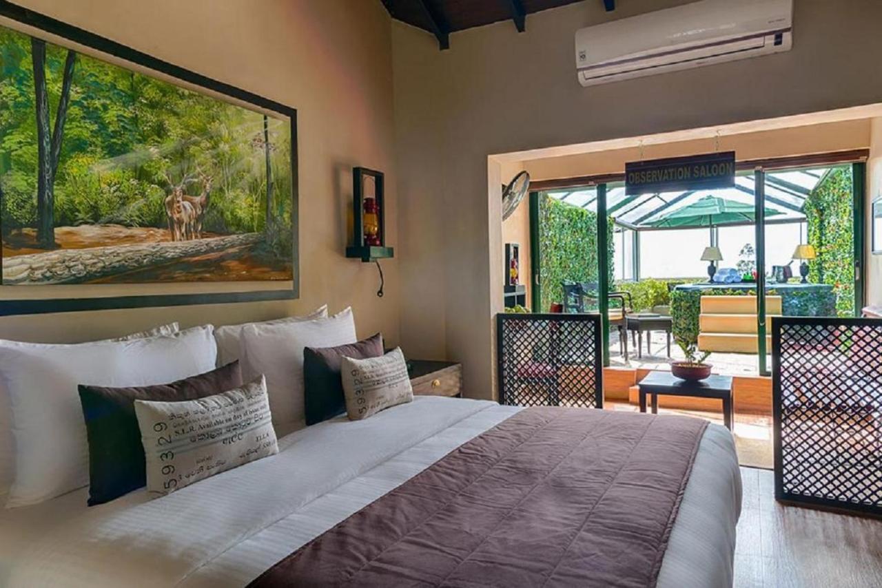 Ekho Ella Hotel Luaran gambar